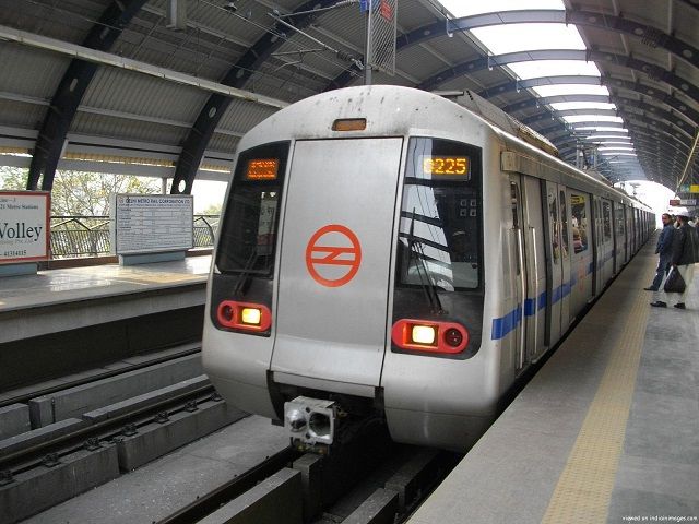 MP की सौर ऊर्जा से चलेगी दिल्ली की मेट्रो