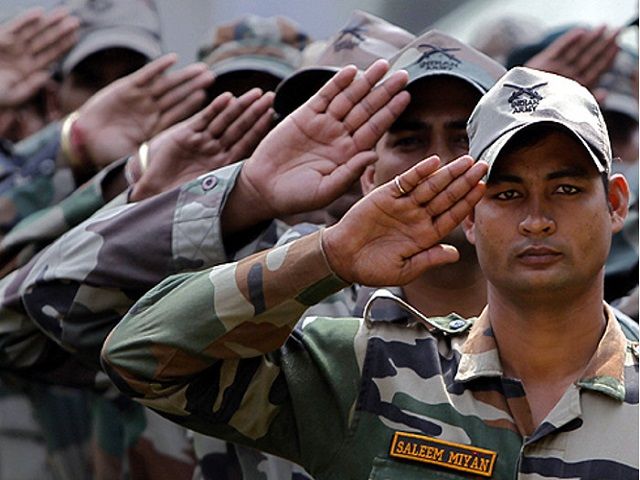 एलओसी पर भारत तैनात करेगा सेना, आईटीबीपी होगी सेना के अधीन