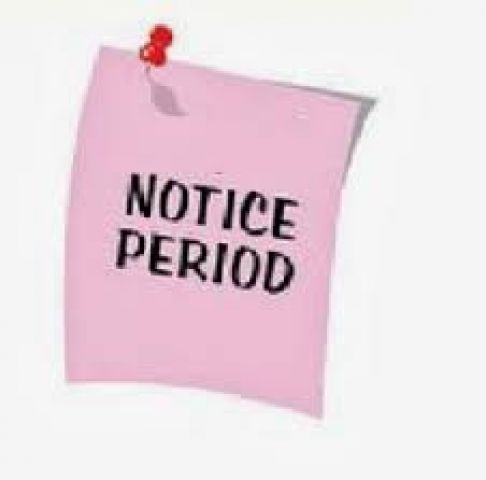 6 Things to do when you are serving 'notice period'
