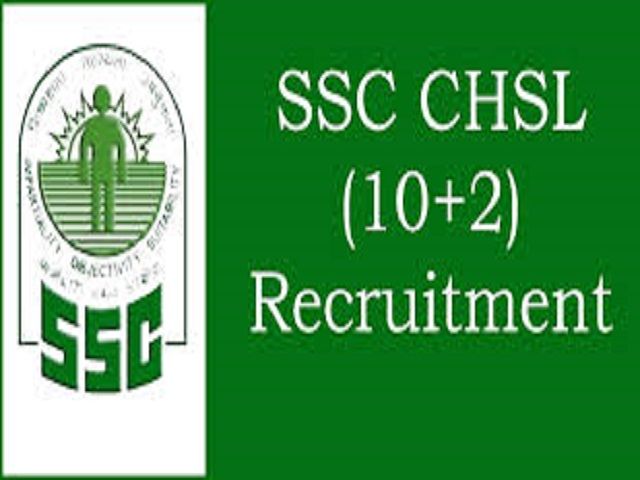 SSC CHSL : 12वीं पास के लिए 5134 पदों पर भर्ती