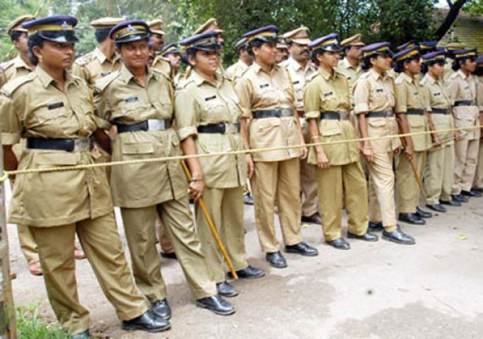 बिहार पुलिस में हैं महिलाओँ के लिए जॉब वैकेंसी