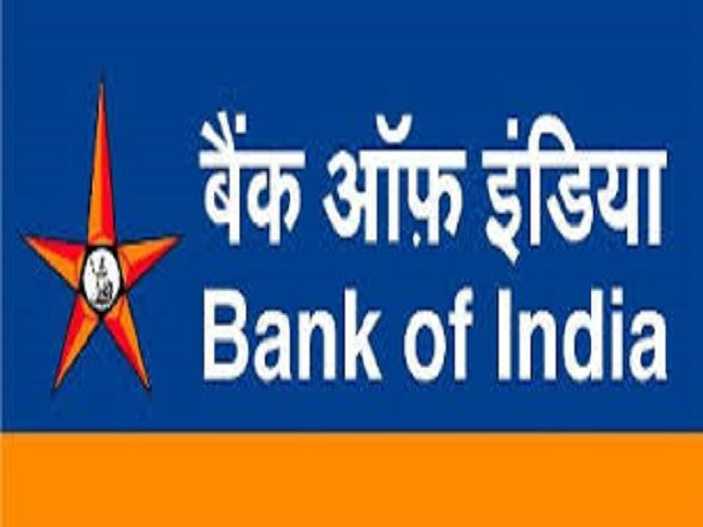 बैंक ऑफ़ इण्डिया में ऑफिस असिस्‍टेंट पदों पर भर्ती