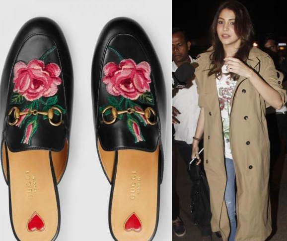 Kareena Kapoor's Expensive Shoes Chanel Sneakers Worth Rs 1 Lakh To Gucci  Mules Worth Rs 85,000