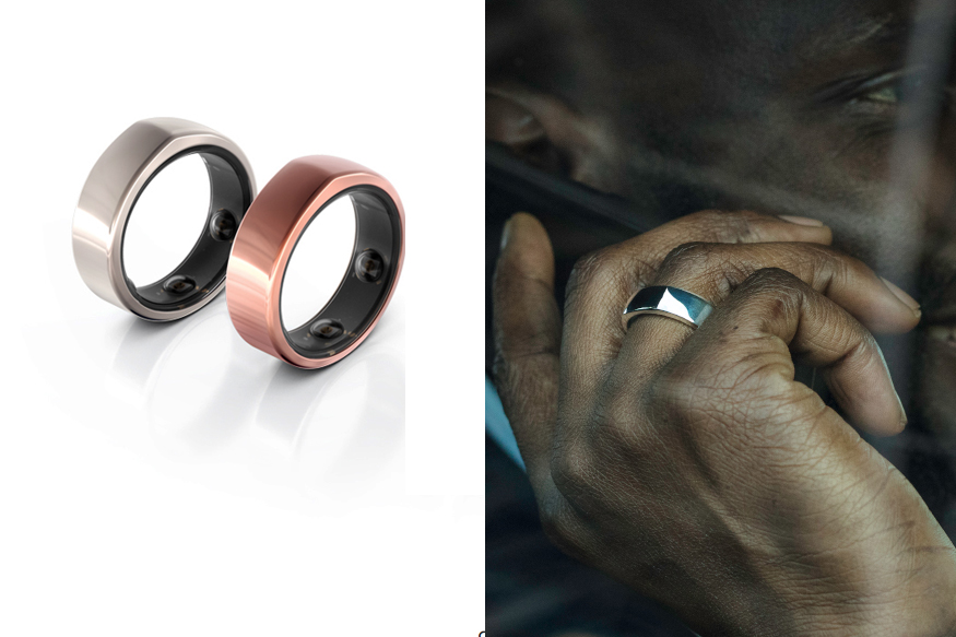 The special thing about this smart-ring is that the ring will keep an eye o...