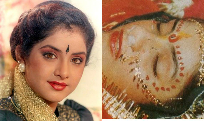 Divya Bharti:5 unknown facts about her death.