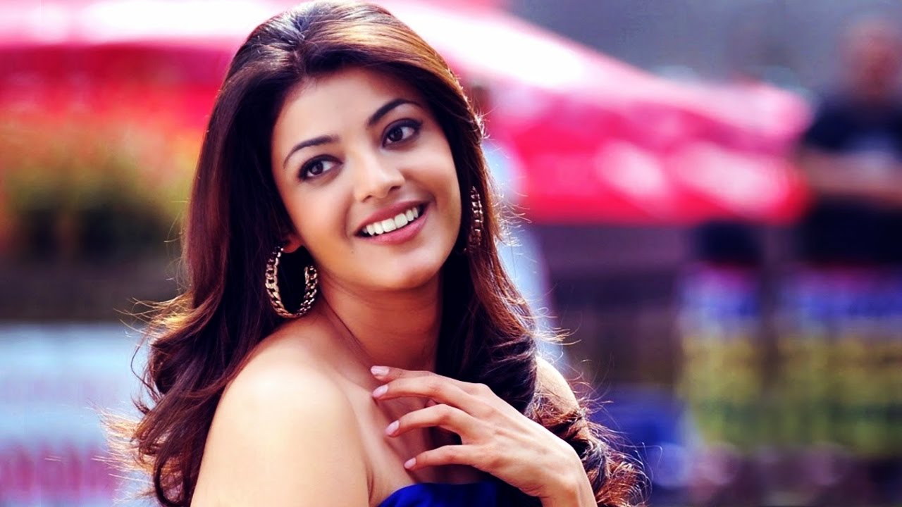 Kajal Agrawal to play a lead in director Teja's upcoming film | NewsTrack  English 1