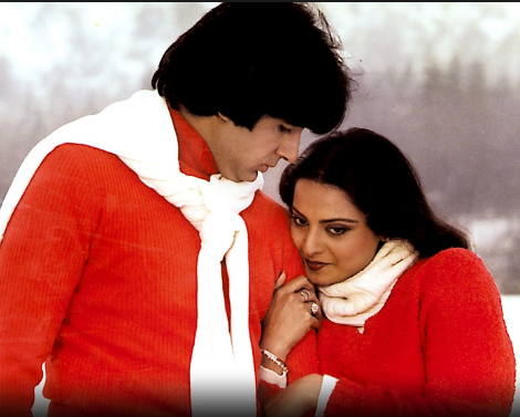 bollywood-ke-kisse-Amitabh-Bachchan-slaps-Rekha-for-this-girl-knowing-you-will-also-be-shocked