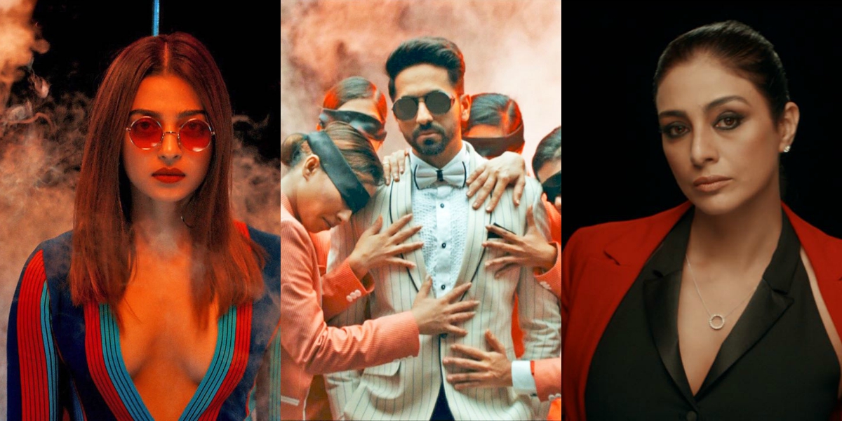 AndhaDhun Box office collection: Ayushmann Khurrana's film is getting on  right track | NewsTrack English 1
