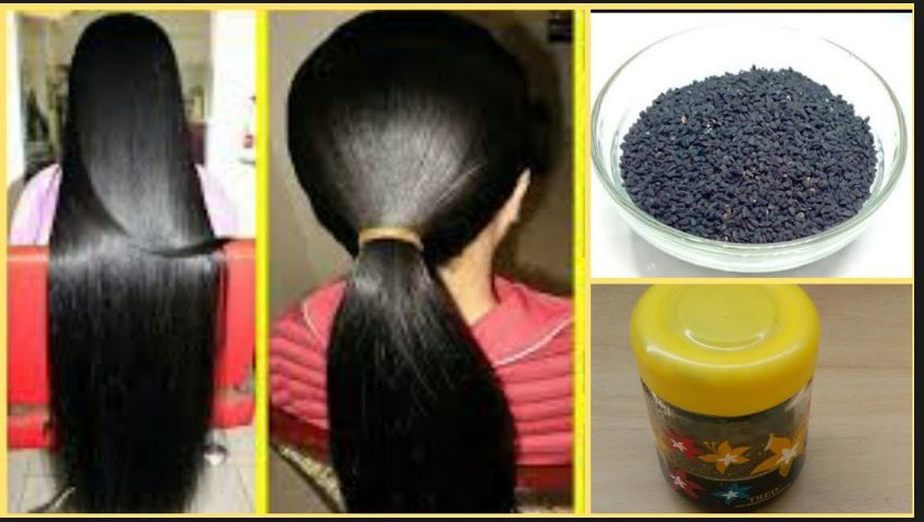 Magical Benefits of Black Seed Oil for Hair, Easy DIY to make black seed oil  | NewsTrack English 1