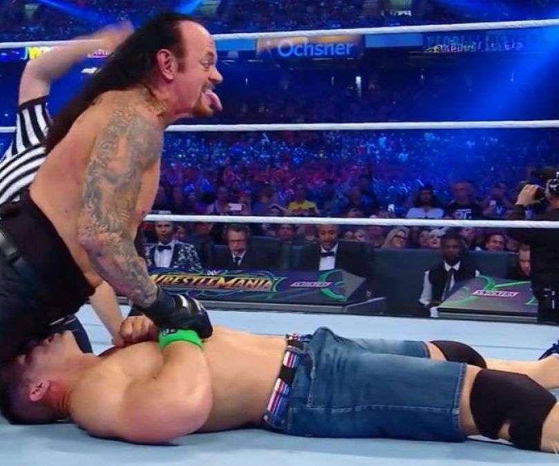 The Undertaker is also known for his special style, and he has many fans in...