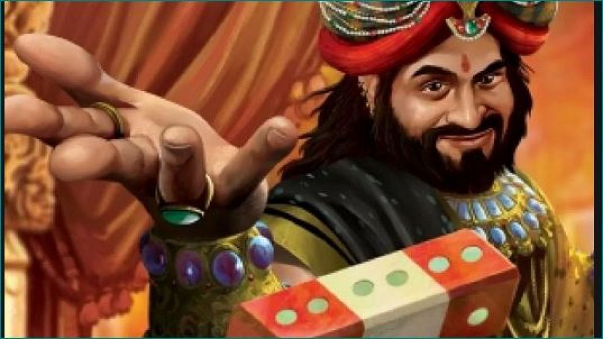 Here's some mysterious secrets related to dice of Shakuni Mama | NewsTrack  English 1