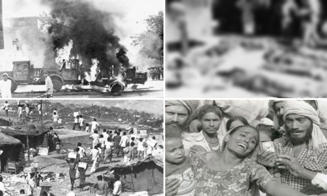 1984 sikh genocide essay