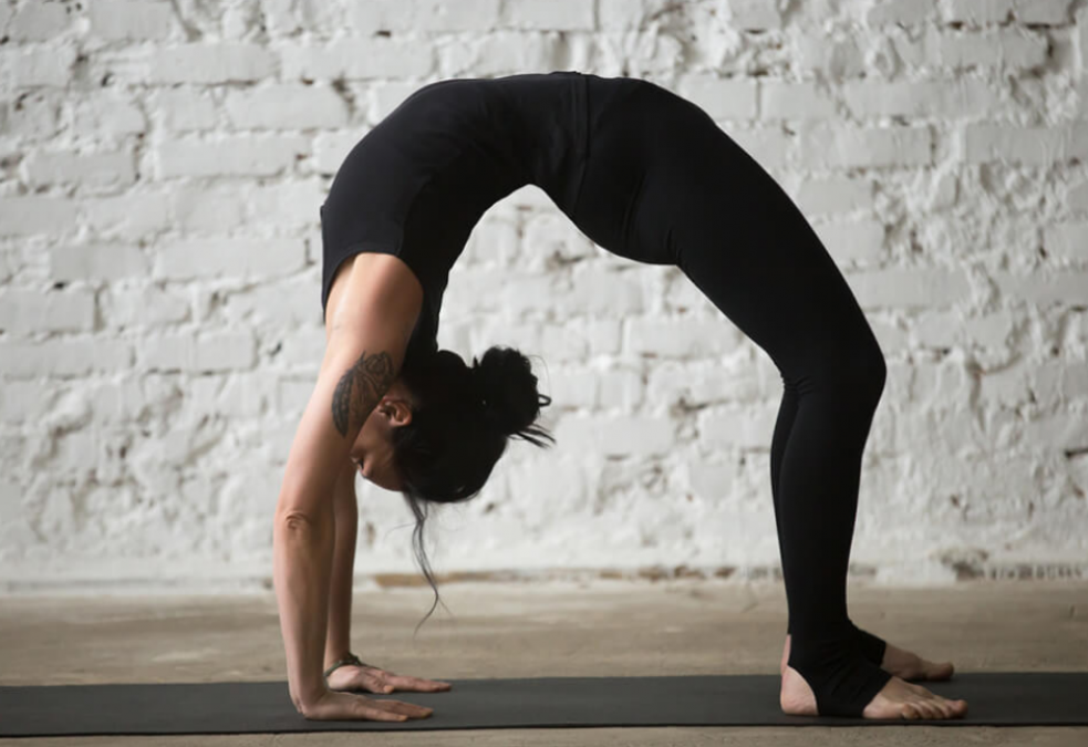 Pushing the limits: Mastering hard yoga poses for physical and mental  strength
