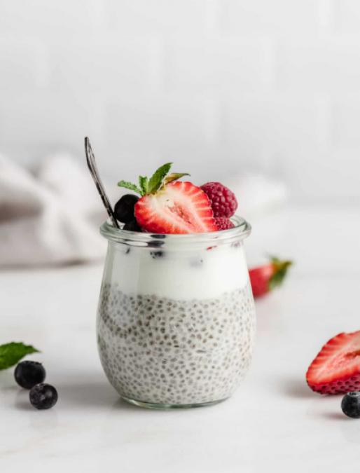 5 Best Chia Seed Puddings for a Nutritious Breakfast | NewsTrack English 1