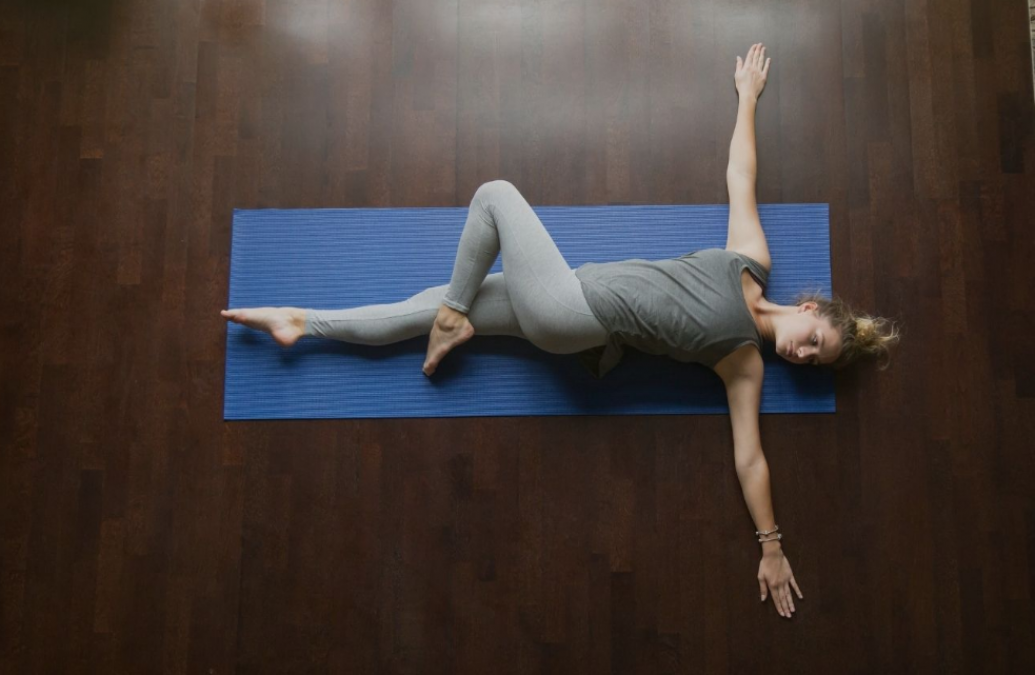 Find Your Zen: 7 Yoga Poses for Busy Moms – Country Archer Provisions