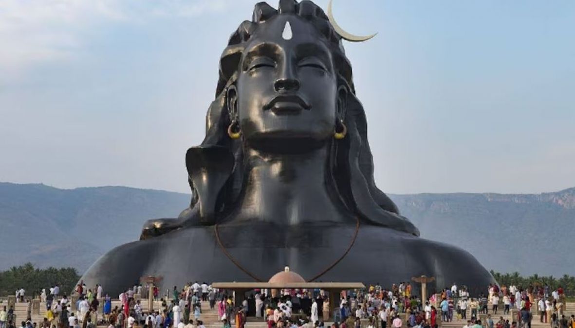 Exploring India's 10 Tallest Statues Reflecting Cultural Legacy and ...