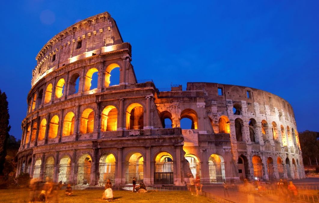 Rome, Italy: Discover the Eternal City | NewsTrack English 1