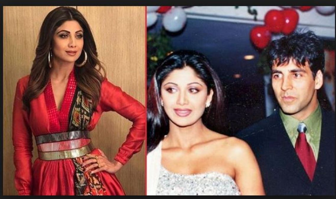 Shilpa Shetty, had spent many nights with this Bollywood actor | NewsTrack  English 1
