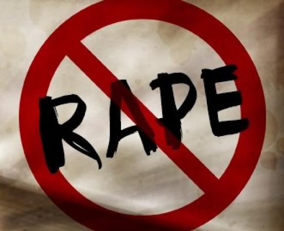 A man raped a minor and killed her in public toilet