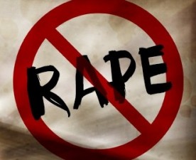 A man raped a minor and killed her in public toilet
