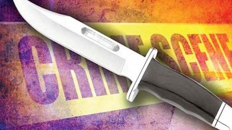 A husband stabbed wife and mother-in-law using knife