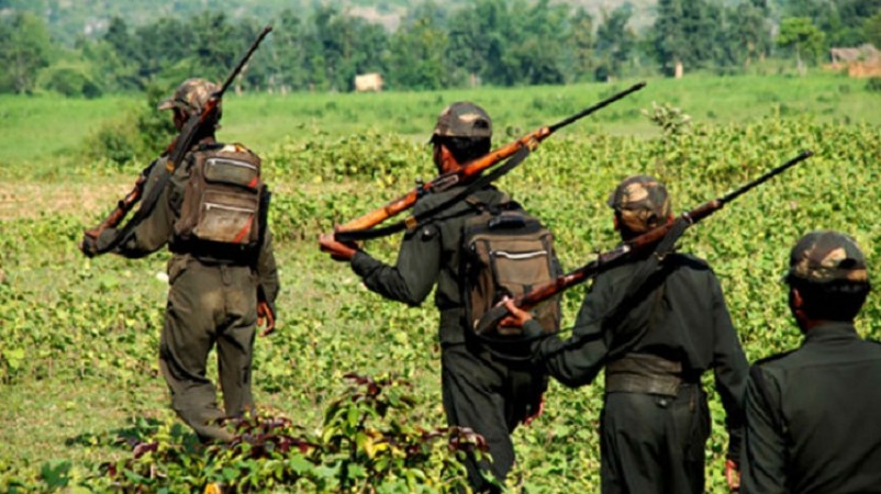 Maoists: Naxal carrying Rs One lakh reward killed in encounter in Chhattisgarh
