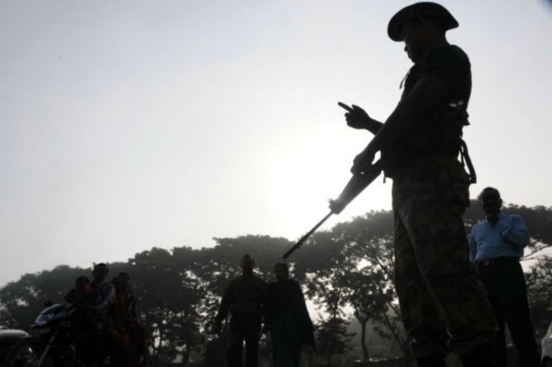 Top Maoist Naxals surrender in Andhra Pradesh operation