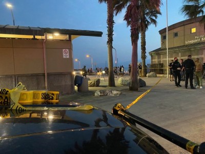 Man dies after getting stabbed at Pacific beach