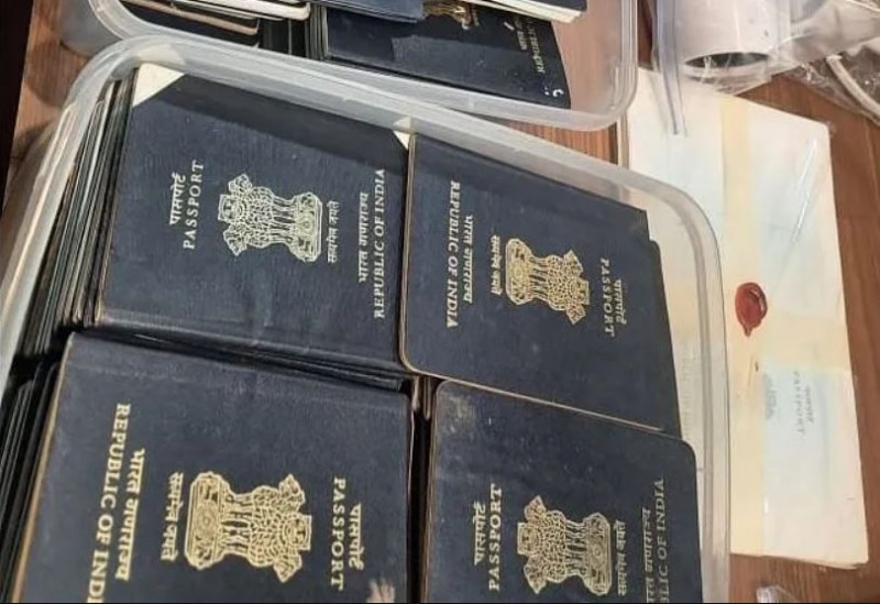 Delhi Police's IGI unit busts the Biggest visa racket, 4 arrested