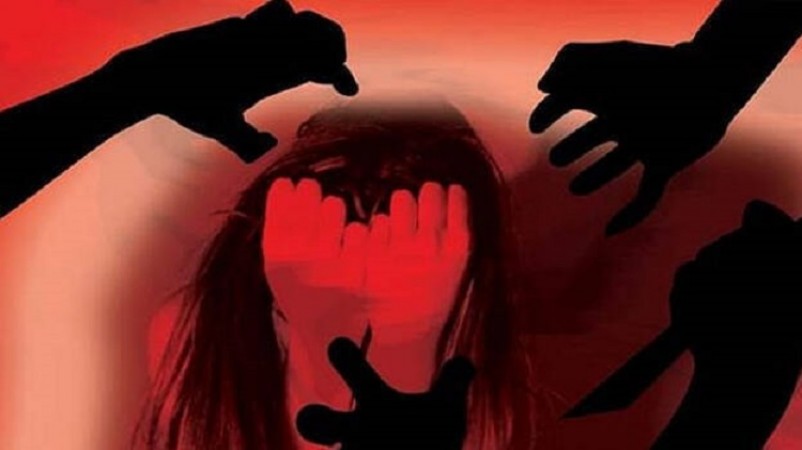 Youths sexually harassed a 40-year-old woman in UP