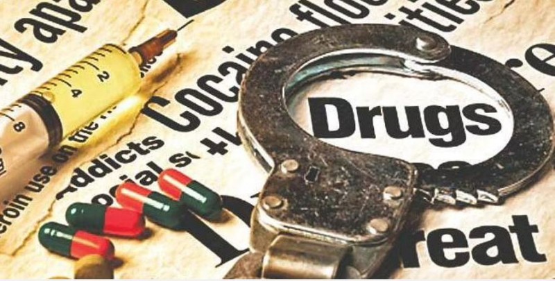 NCB ने कर्नाटक में ड्रग तस्कर को किया गिरफ्तार