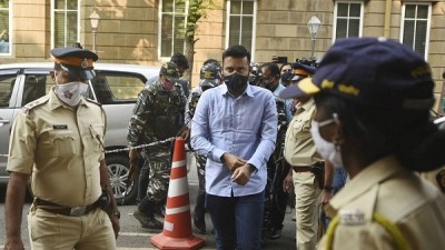 Money laundering case: ED summons Shiv Sena MLA's son Vihang Sarnaik