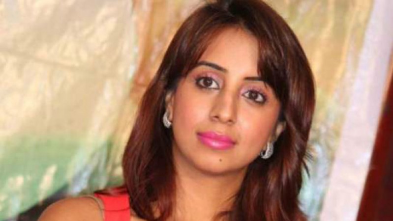 Actress Sanjjanaa Galrani gets bail in Sandalwood drugs case