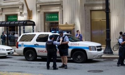 शिकागो के शॉपिंग मॉल में चली गोली ,चार लोग घायल