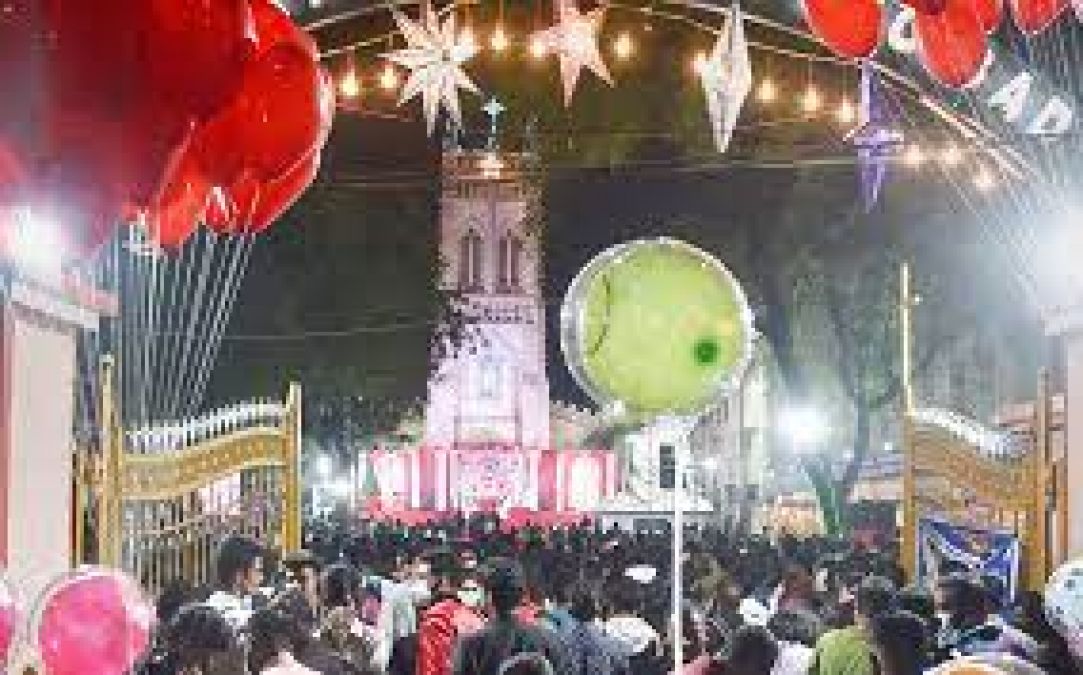 Cachar's Christmas celebrations are disrupted by miscreants