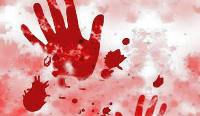 a man was brutally murdered in rangareddy district