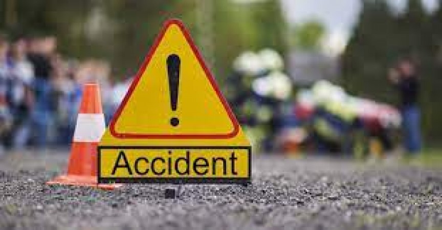 A terrible accident happened on Rishikesh-Badrinath highway, people died