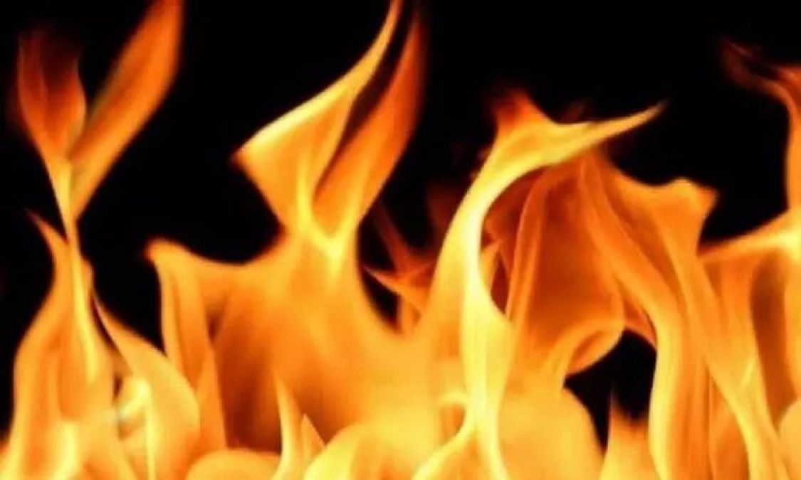 Man accused of setting mother on fire in Sivasagar