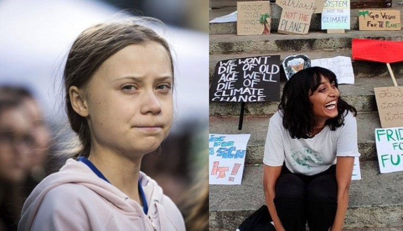 Bengaluru climate activist arrested for sharing Greta Thunberg’s ‘toolkit’