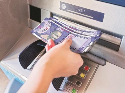 Without any sabotage, the miscreants blew 25 lakhs from the ATM, the police were also stunned