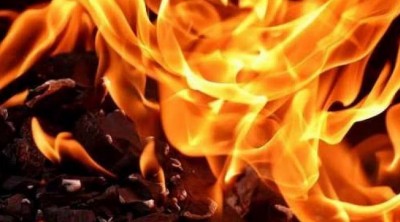 Principal Set on fire over 8-month Delay In Marksheet at MP college