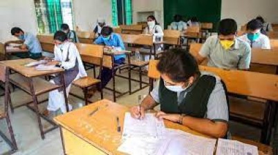 10th student was upset due to offline examination, took this big step before maths paper
