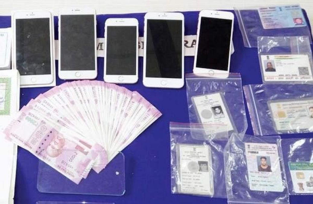 Cheating was being done on OLX by luring cheap iPhone, this is how it got busted