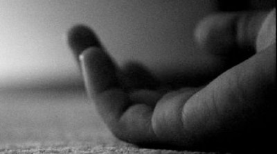 Wife commits suicide after husband vomits on bed