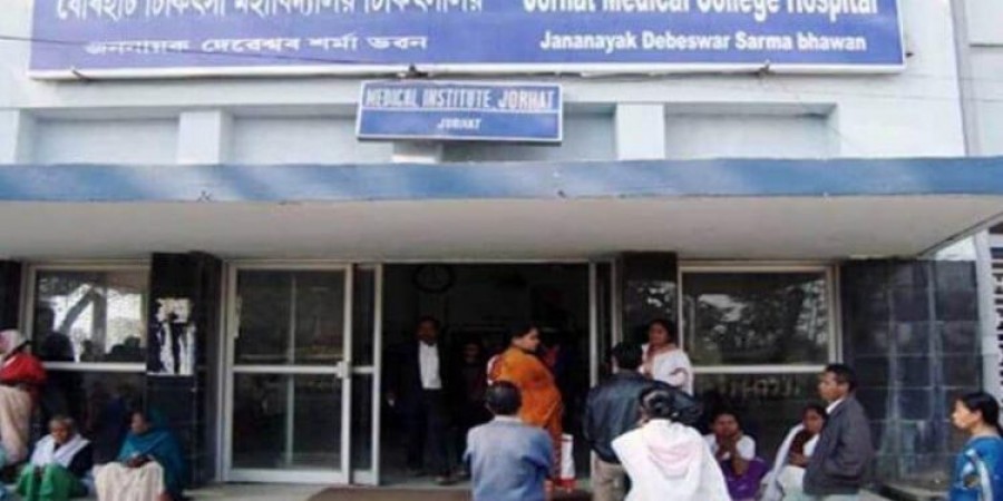 Youth arrested for assaulting Jorhat Medical College and Hospital doctor