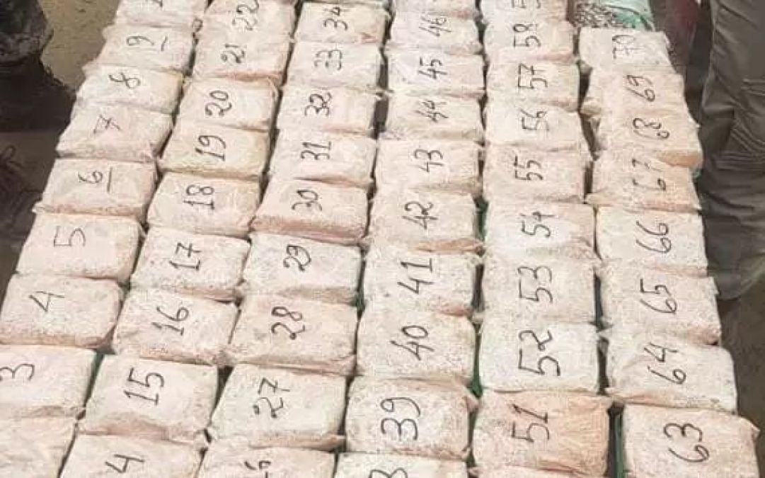 Assam: Drug busts continue in Karbi Anglong