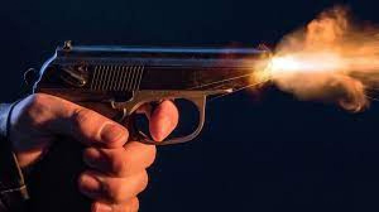Unidentified persons shoot a man in Hailakandi, Assam