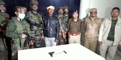 केएलओ कैडर को भारतीय सेना और असम पुलिस की कोकराझार बटालियन ने किया गिरफ्तार