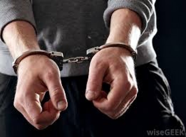 Police arrested 5 accused in the theft case