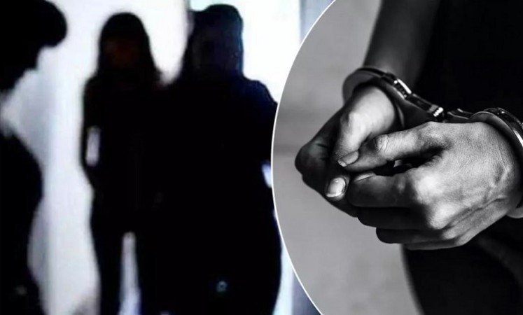 Sex racket busted; 18 women, 2 managers arrested